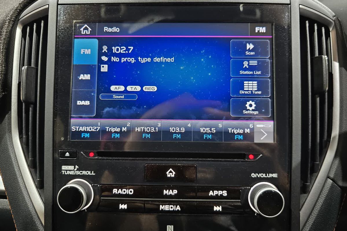 2020 Subaru XV 2.0i-S G5X
