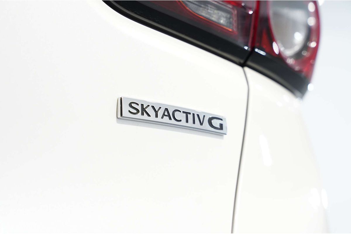 2023 Mazda CX-3 sTouring DK