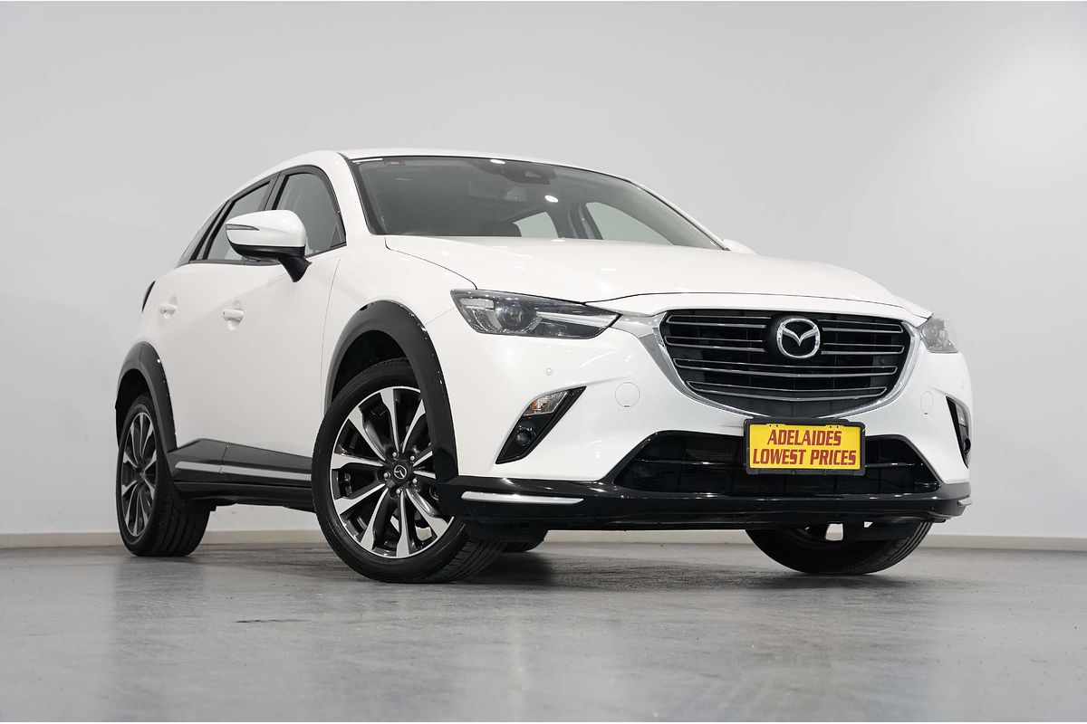 2023 Mazda CX-3 sTouring DK