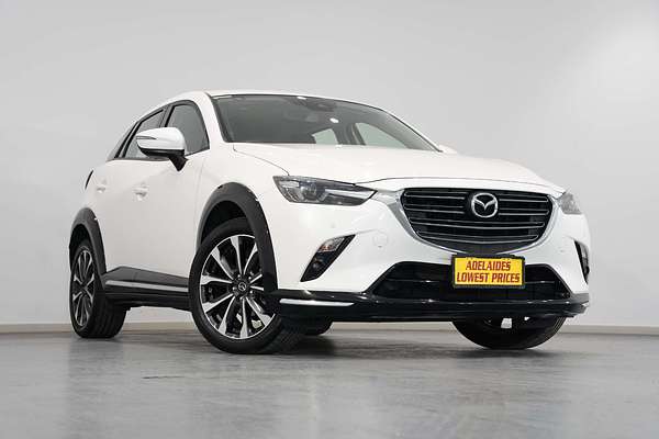 2023 Mazda CX-3 sTouring DK