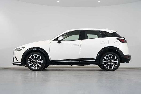 2023 Mazda CX-3 sTouring DK