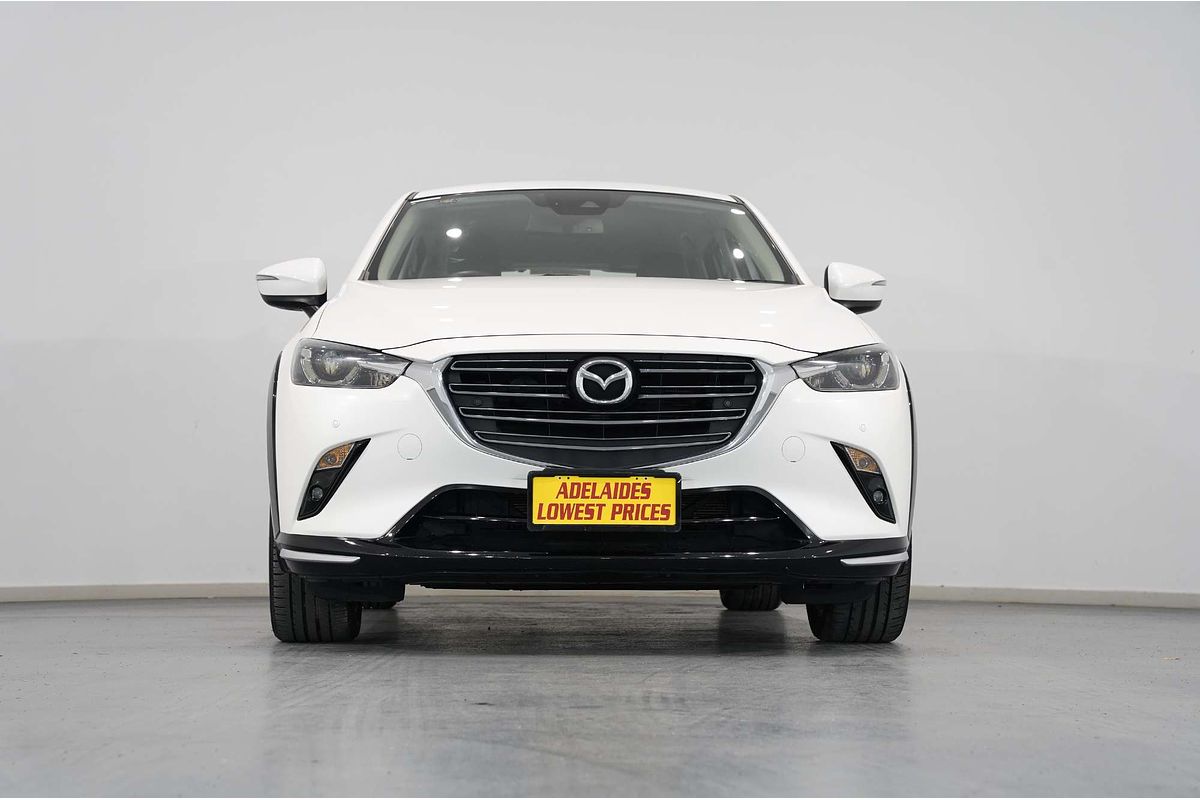 2023 Mazda CX-3 sTouring DK