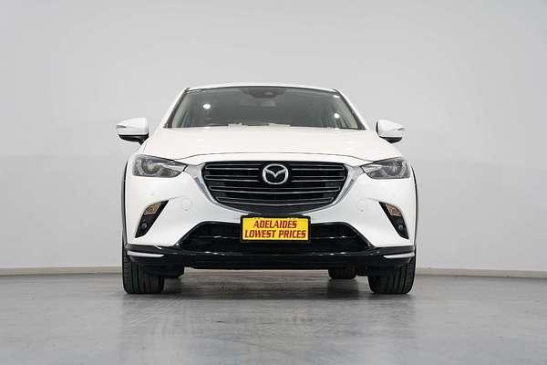2023 Mazda CX-3 sTouring DK