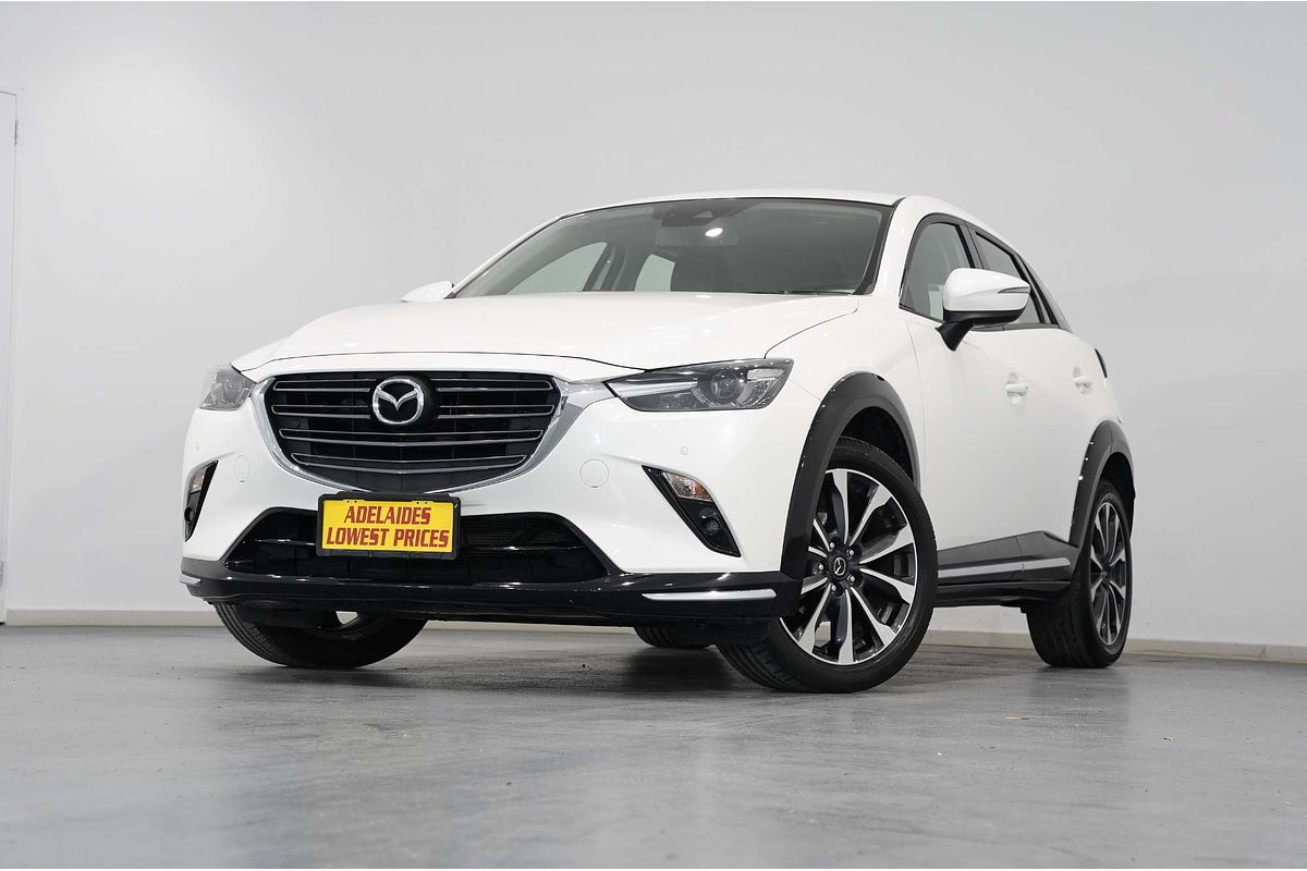 2023 Mazda CX-3 sTouring DK
