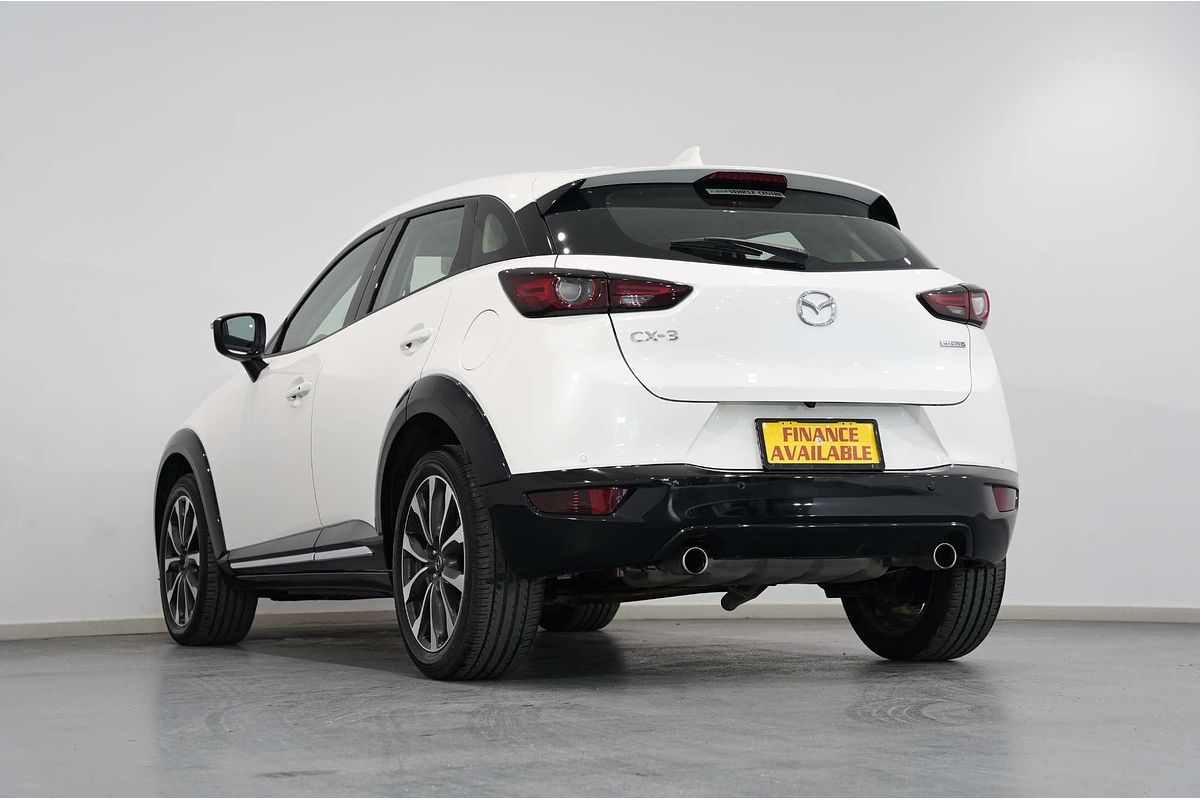 2023 Mazda CX-3 sTouring DK