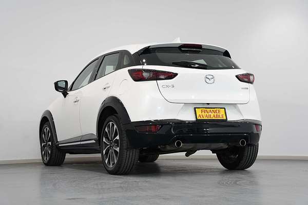 2023 Mazda CX-3 sTouring DK
