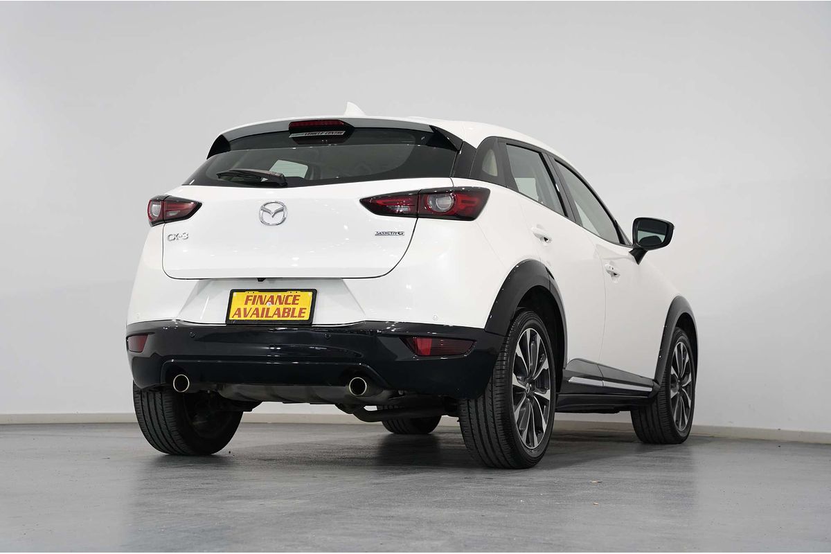 2023 Mazda CX-3 sTouring DK