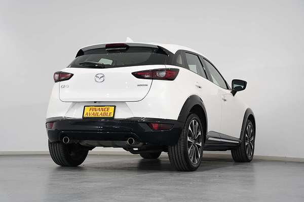 2023 Mazda CX-3 sTouring DK