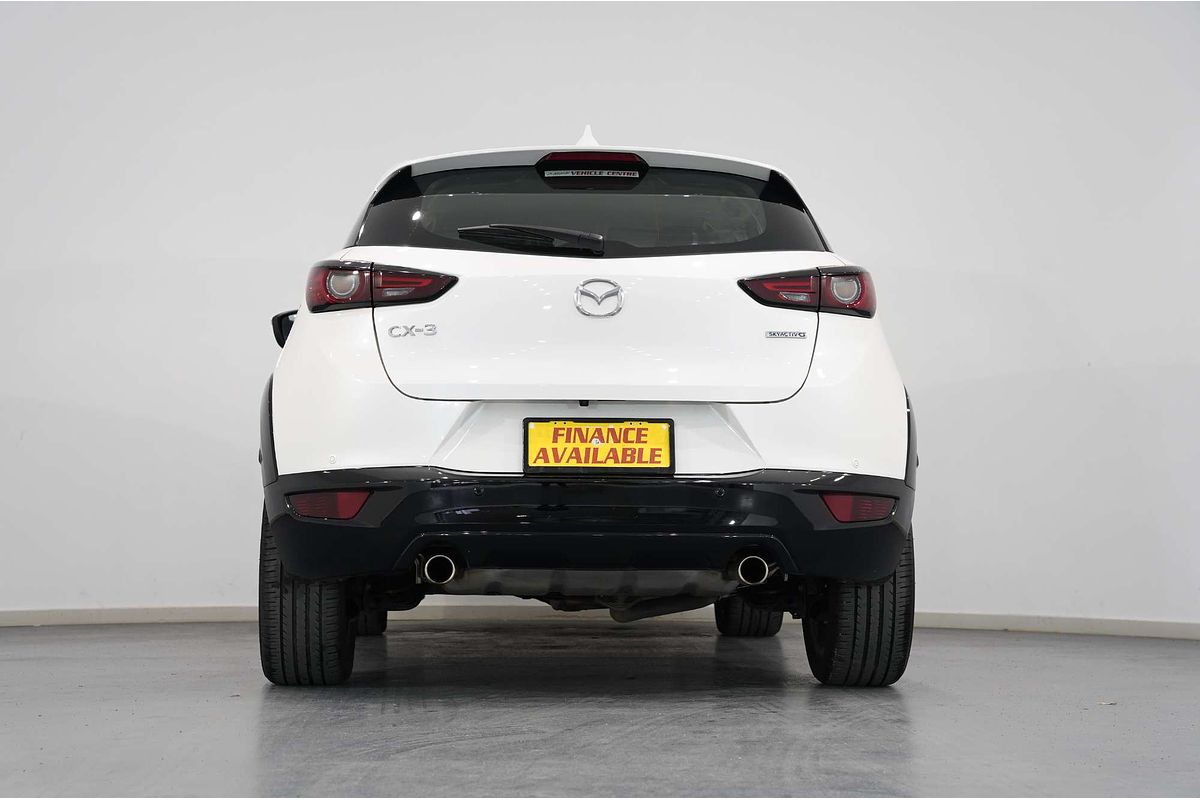 2023 Mazda CX-3 sTouring DK
