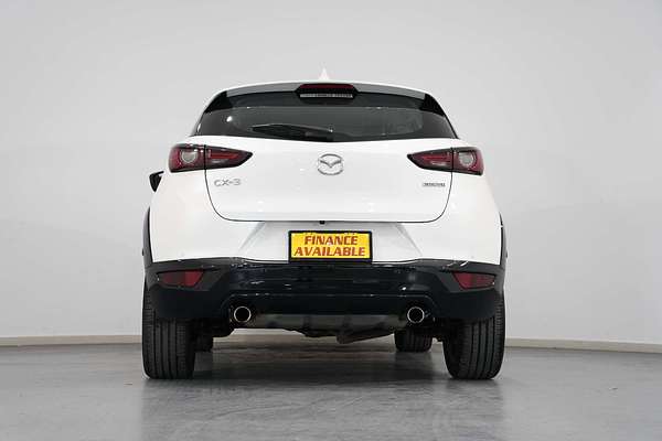 2023 Mazda CX-3 sTouring DK