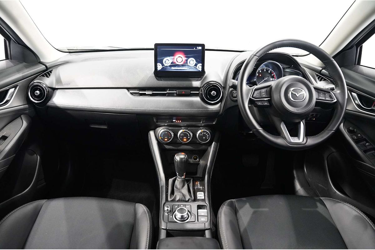 2023 Mazda CX-3 sTouring DK