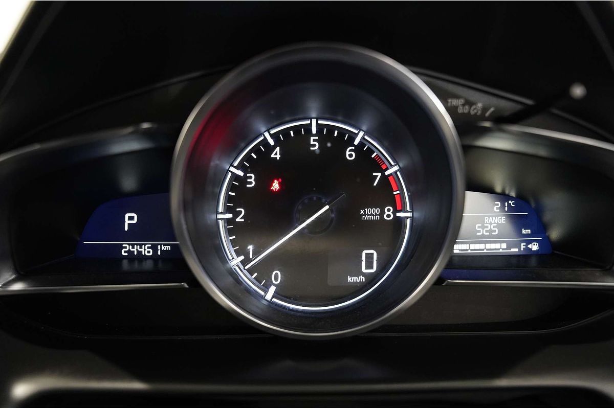 2023 Mazda CX-3 sTouring DK