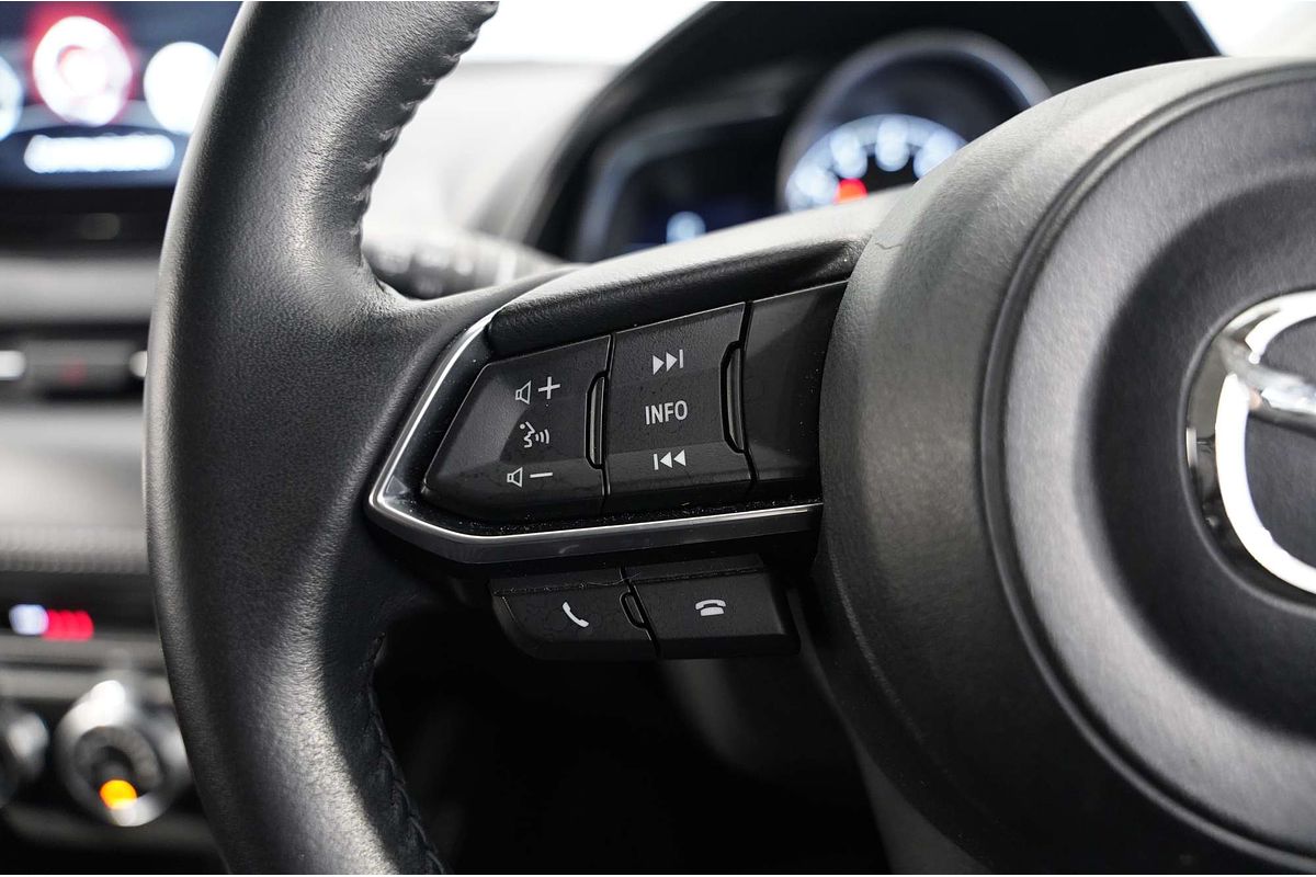 2023 Mazda CX-3 sTouring DK