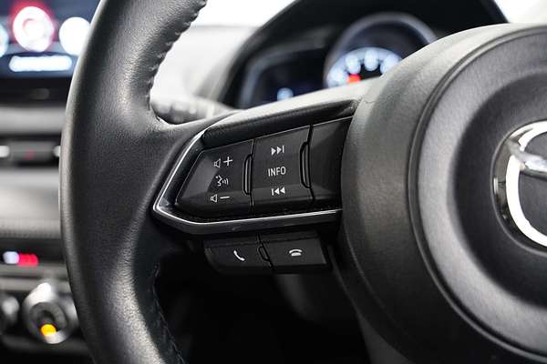 2023 Mazda CX-3 sTouring DK