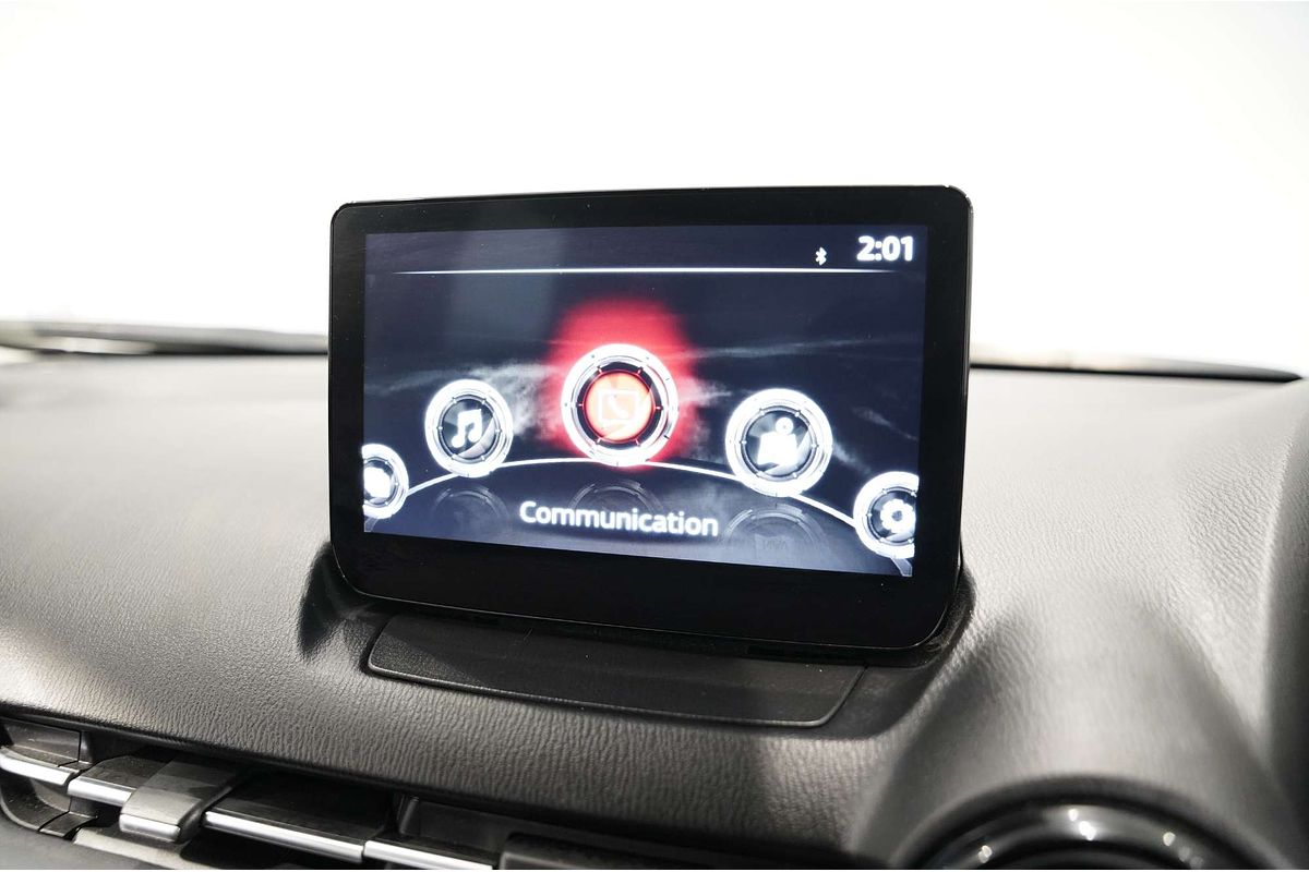 2023 Mazda CX-3 sTouring DK