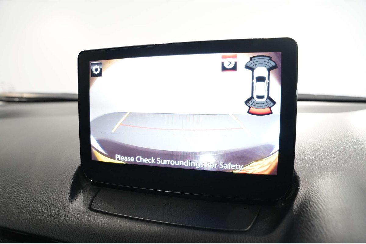2023 Mazda CX-3 sTouring DK