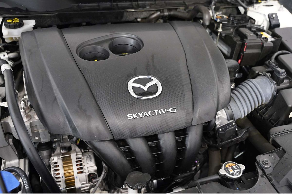 2023 Mazda CX-3 sTouring DK