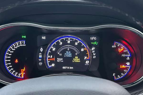 2020 Jeep Grand Cherokee SRT WK