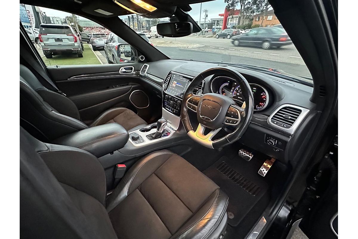 2020 Jeep Grand Cherokee SRT WK