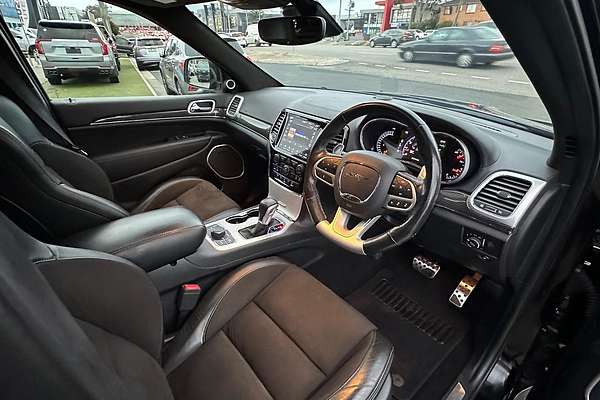 2020 Jeep Grand Cherokee SRT WK