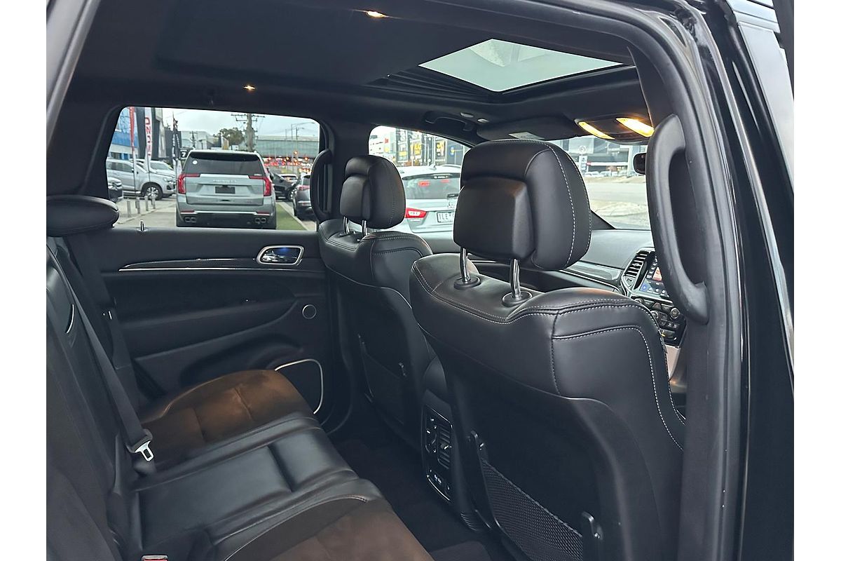 2020 Jeep Grand Cherokee SRT WK
