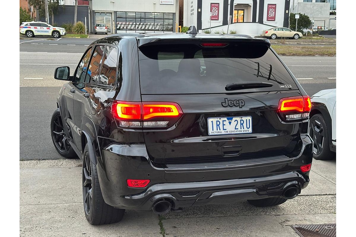 2020 Jeep Grand Cherokee SRT WK