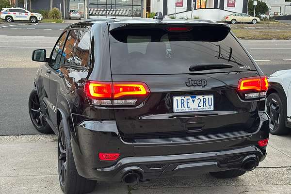 2020 Jeep Grand Cherokee SRT WK