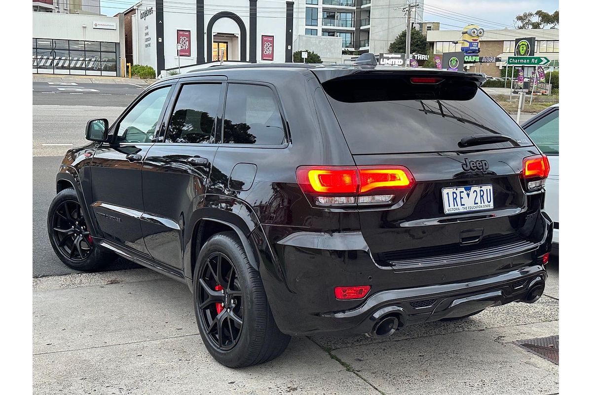 2020 Jeep Grand Cherokee SRT WK