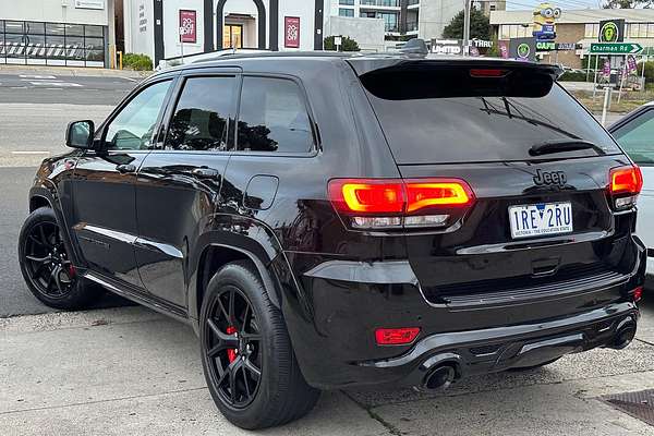 2020 Jeep Grand Cherokee SRT WK