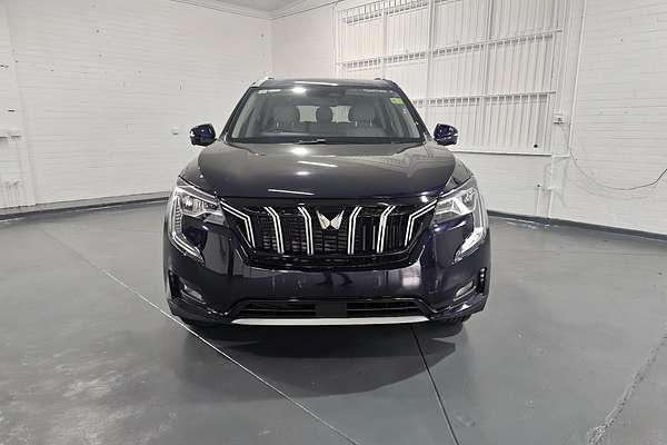 2025 Mahindra XUV700 AX7L