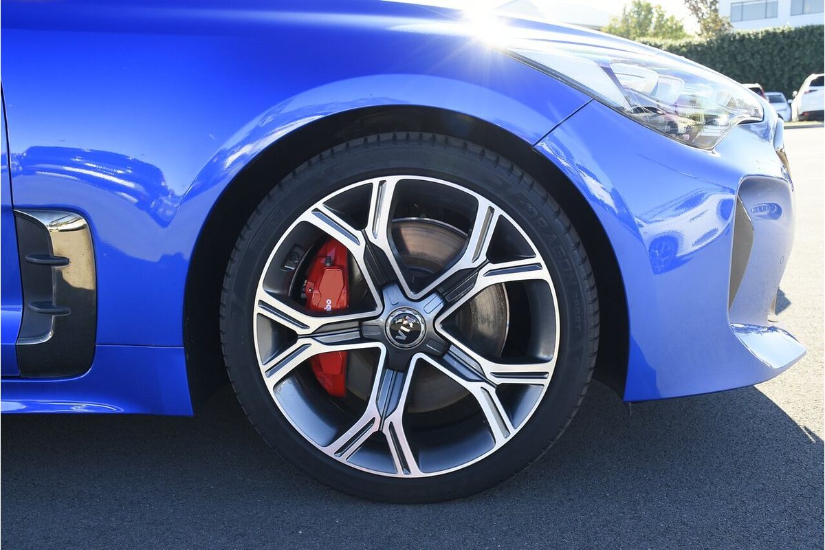 2018 Kia Stinger GT CK