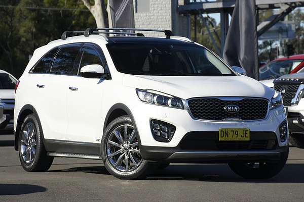 2016 Kia Sorento GT-Line UM