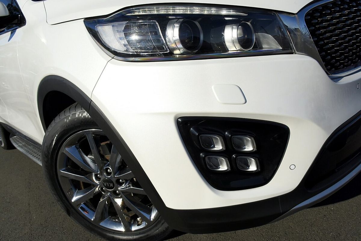 2016 Kia Sorento GT-Line UM