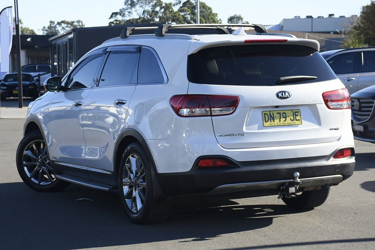 2016 Kia Sorento GT-Line UM