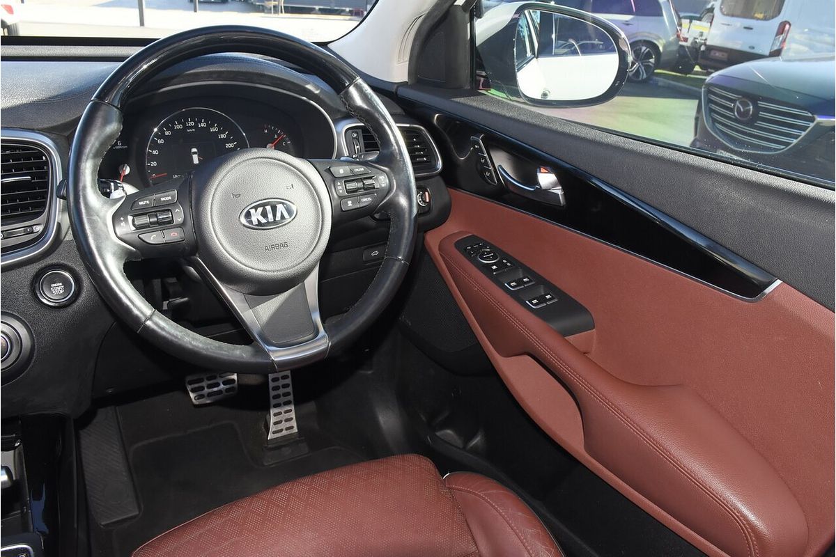 2016 Kia Sorento GT-Line UM