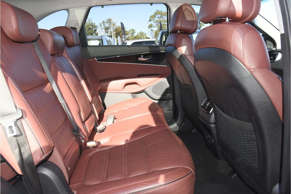 2016 Kia Sorento GT-Line UM