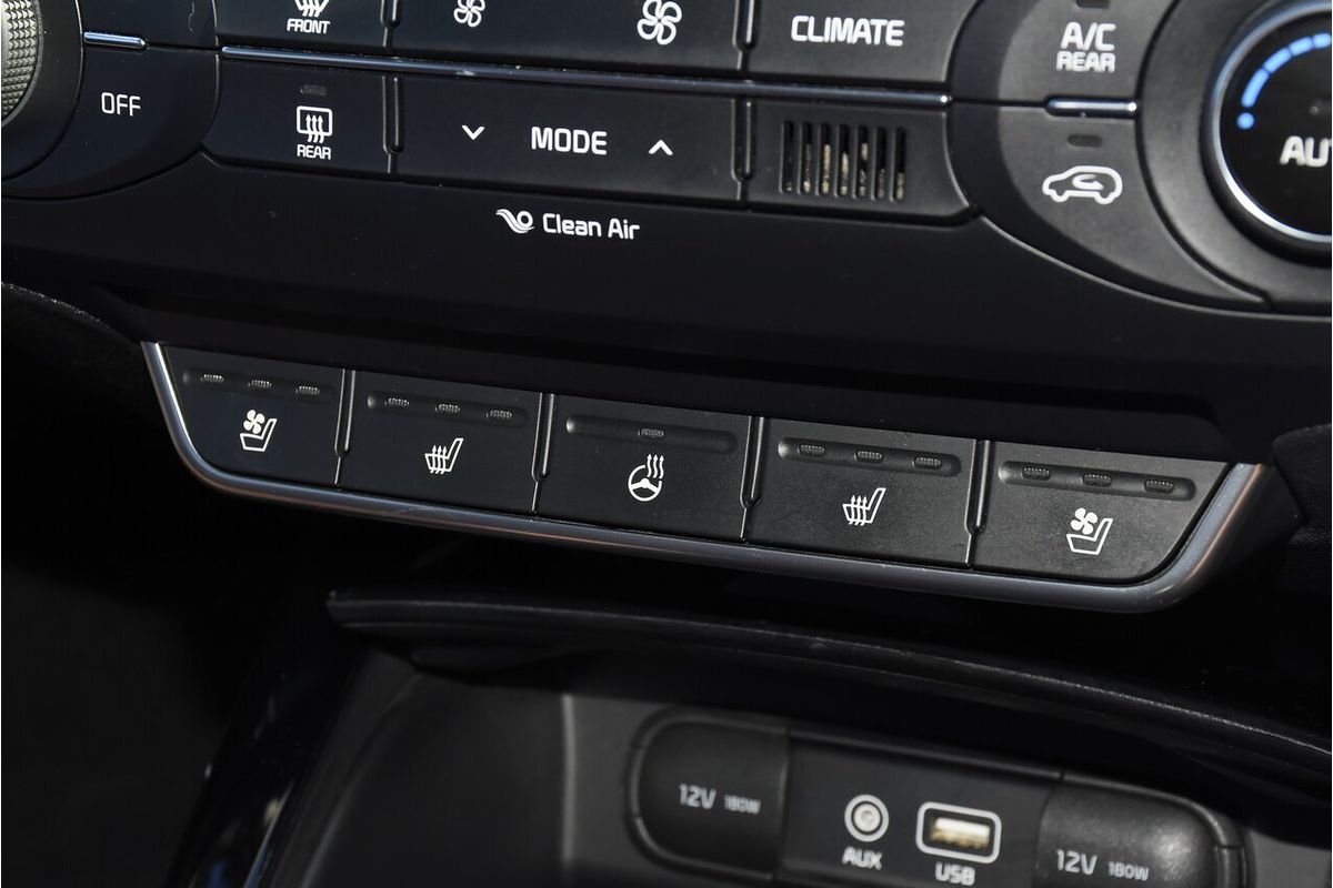 2016 Kia Sorento GT-Line UM