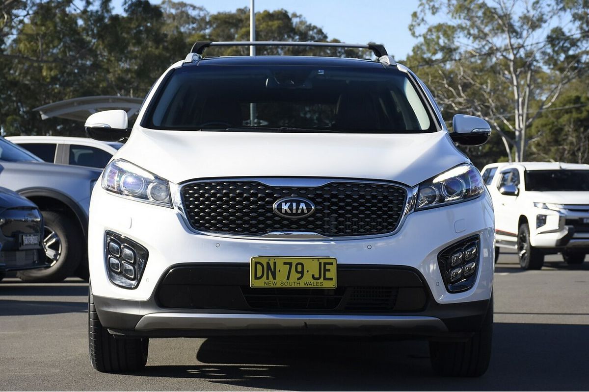 2016 Kia Sorento GT-Line UM