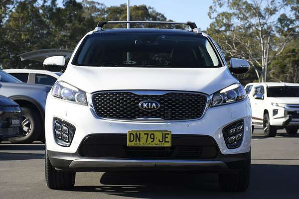 2016 Kia Sorento GT-Line UM