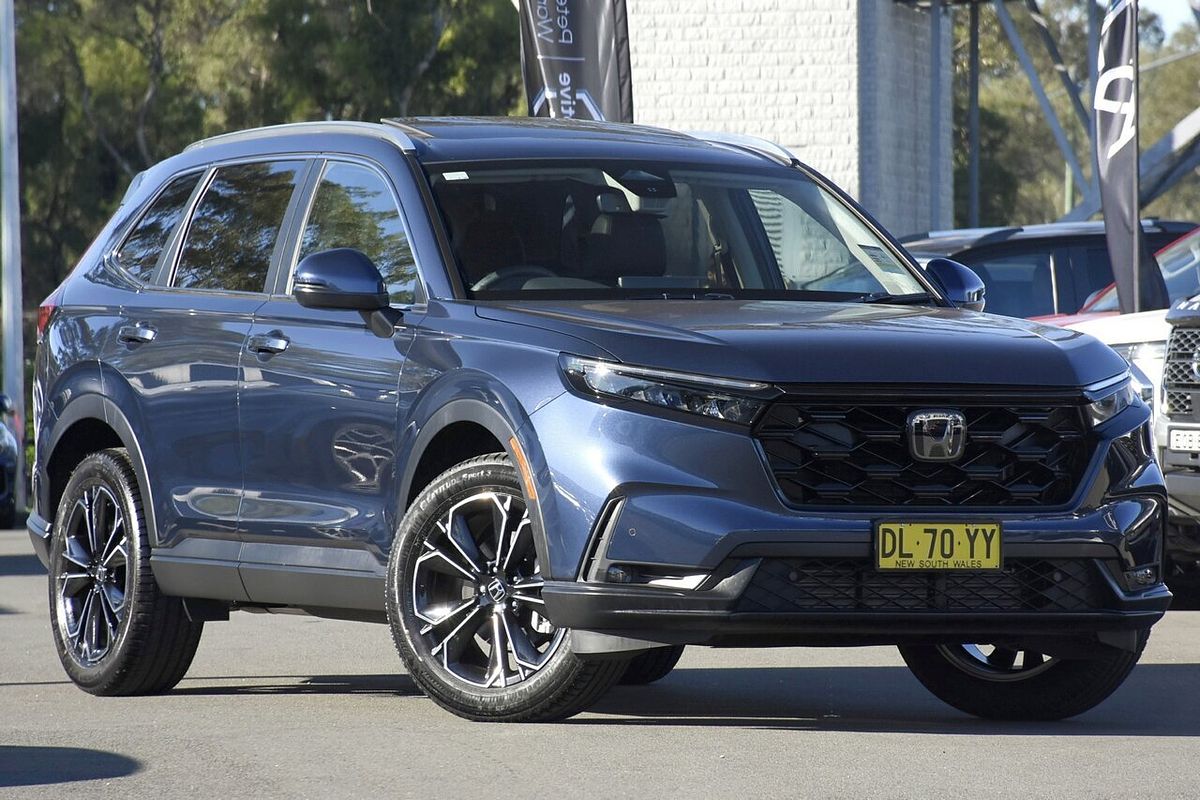 2023 Honda CR-V VTi LX RS