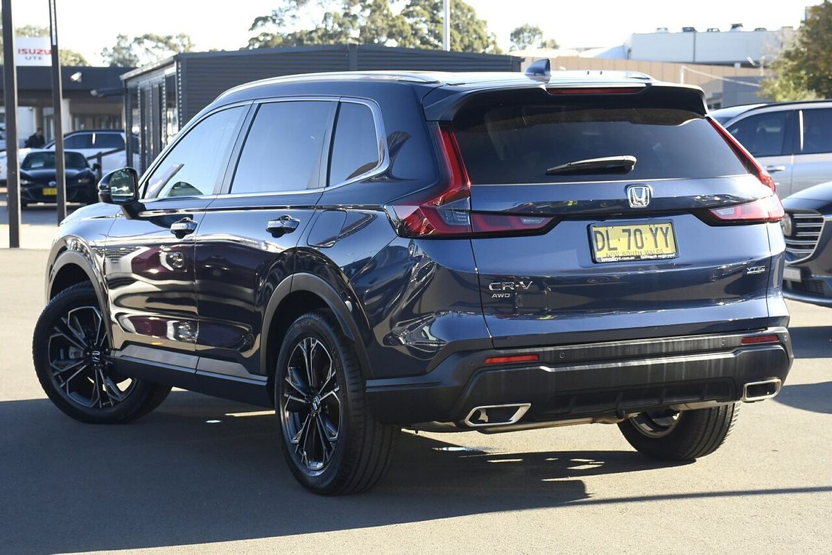 2023 Honda CR-V VTi LX RS