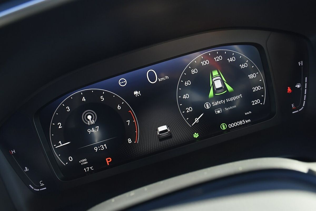 2023 Honda CR-V VTi LX RS