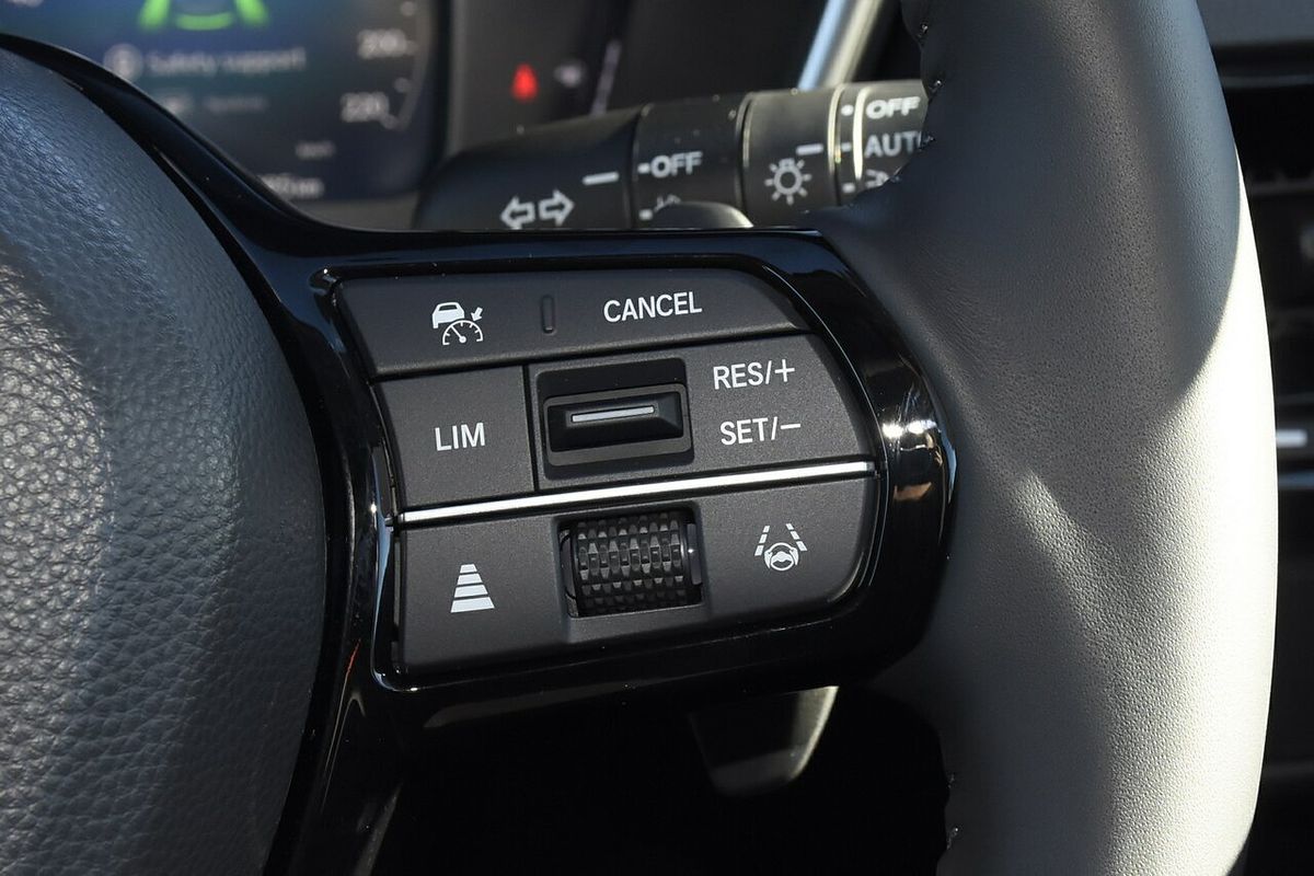 2023 Honda CR-V VTi LX RS
