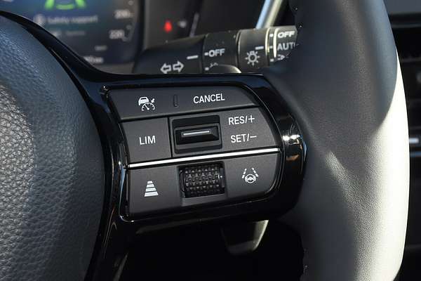 2023 Honda CR-V VTi LX RS