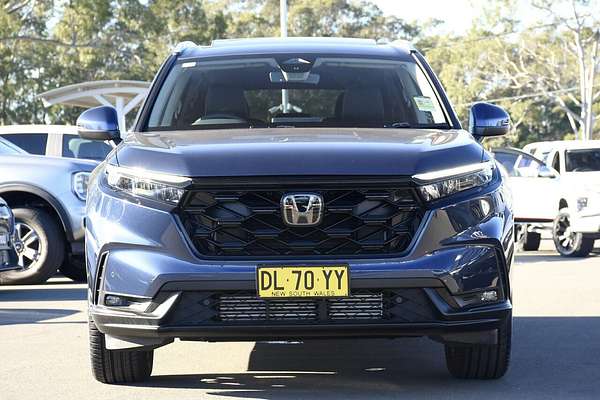 2023 Honda CR-V VTi LX RS