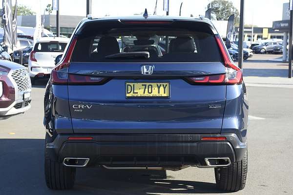 2023 Honda CR-V VTi LX RS