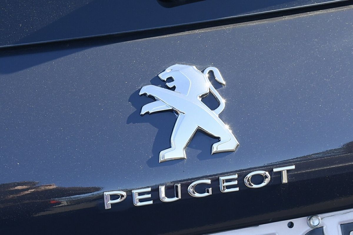 2015 Peugeot 308 GTi 250 T9