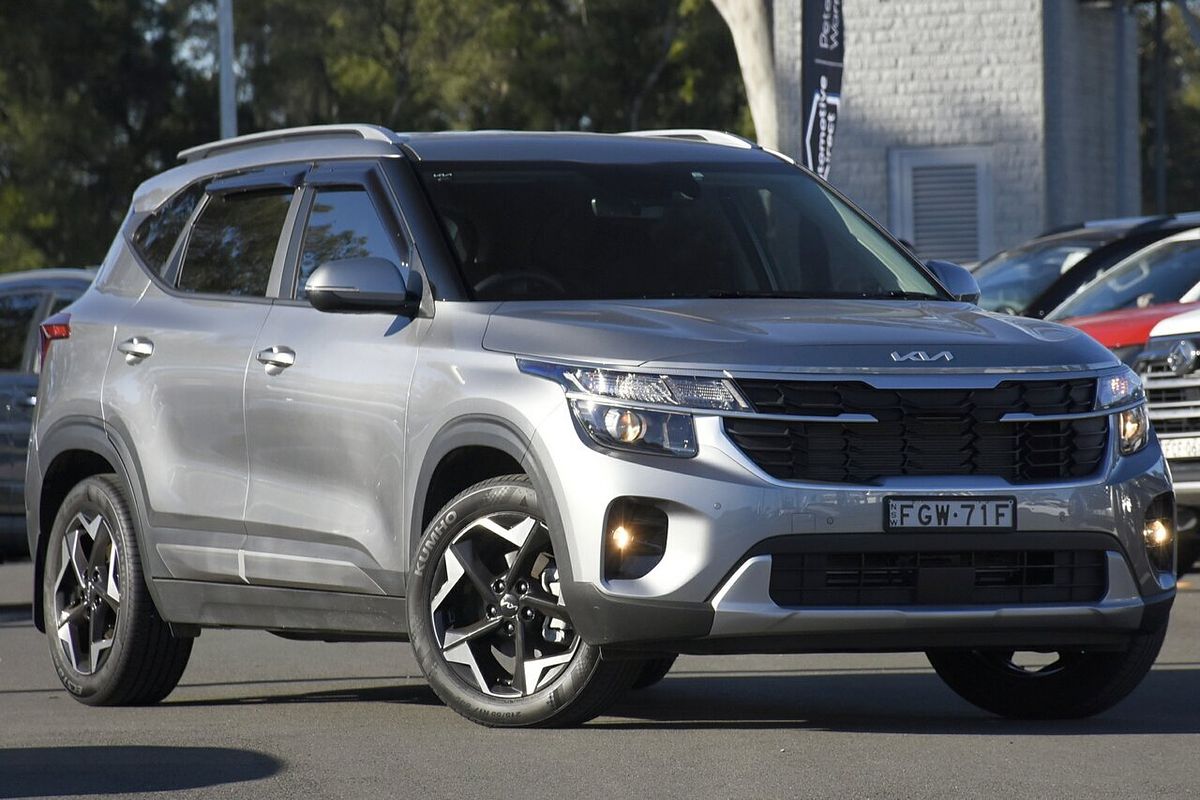 2024 Kia Seltos Sport+ SP2 PE