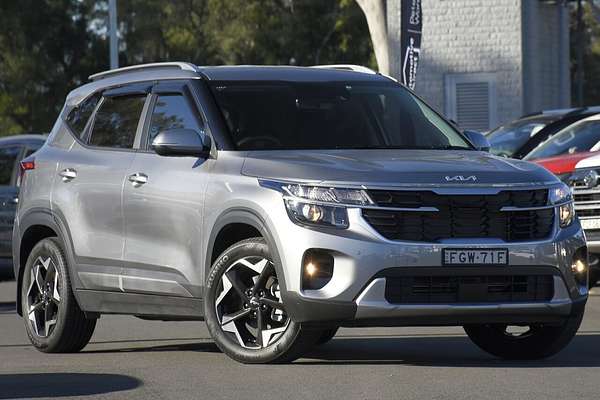 2024 Kia Seltos Sport+ SP2 PE