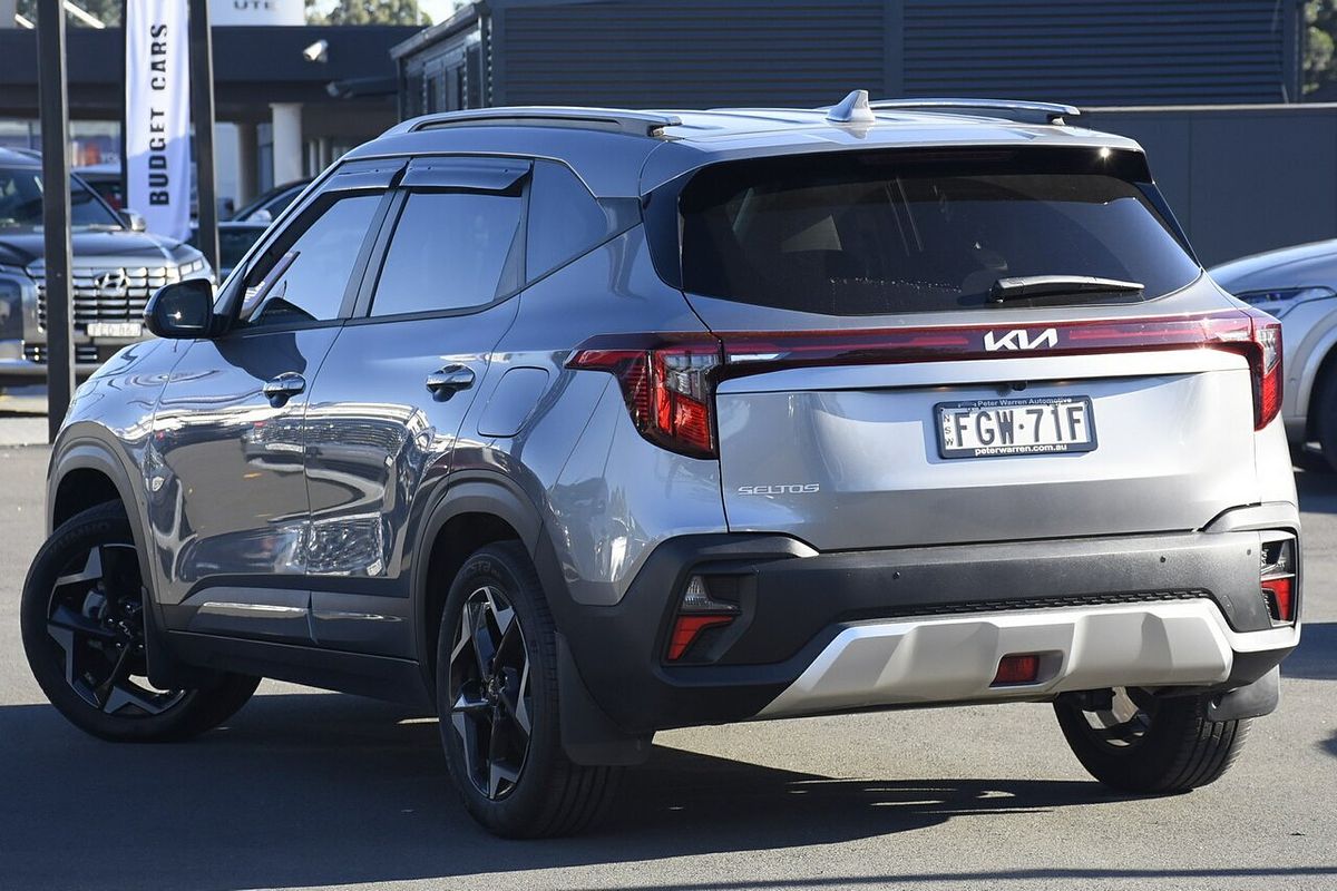 2024 Kia Seltos Sport+ SP2 PE